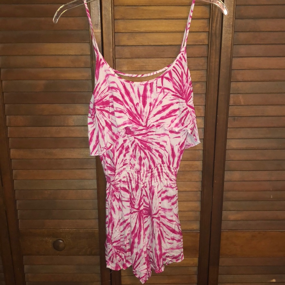 Juniors Romper Size Medium